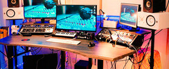 MEL STUDIO VOIX - Studio  Enregistrement Spécialiste Voix & Postproduction