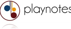 Play Notes propose des cours de musique à domicile (piano, guitare, violon, accordéon...)