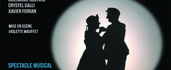 Au petit bal perdu  - Spectacle musical d’après les chansons d’André BOURVIL