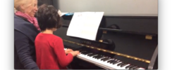 Piano Paris Sing - Leçons de Piano/Chant