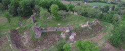 Château Médiéval XIe - XIIe