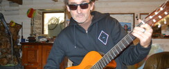 Den&s - animation musicale folk rock