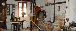 Maison du village et du sabotier