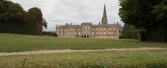 Parc du Château à Versigny