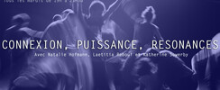 Connexion, puissance, résonances! - Contact-Improvisation, Bodywork & much more!