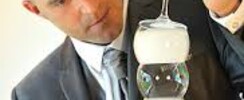 Spectacles de bulles  - Magicien des bulles 