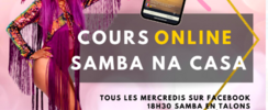 Ecole davina samba - école de danse de samba 