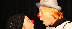 Le Nez ô Ciel - Clown Théâtre