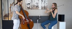 Northern Bridge - Duet