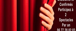 ATA THEATRE - Inscriptions 2022/2023 ouvertes