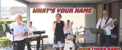 Les What's  - Your Cover Band !