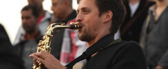 Olivier Hutin - Cours de flute traversière et saxophone