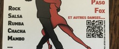SWING-DANCE - COURS DE DANSE DE SALON EN ALLIER