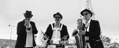 Pock Pock Blues - Fanfare atypique -