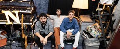 Trois Imaginaires - Jukkebox de l'Arrière