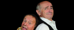 LES VILS NAVETS - Duo de Chansonniers Humoristiques