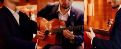 Moonlight Swing - Trio swing / jazz manouche