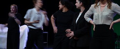 Conservatoire de Champigny 94 - Formation initiale Théâtre Art dramatique