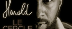 HAROLD - Concert live nouvelle scène française/ créations originales
