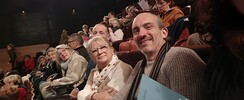 Cie Juste Avant la Nuit - Le  Club Spectateurs
