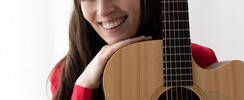 Sophie Beany - Prestataire animation musicale (guitare/piano/voix)