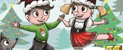 Johanna & Samuel - Spectacles et Bals Jeune Public 