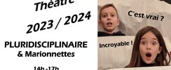 Compagnie Mi-Peau Mi-Pierre - Théâtre / Marionnettes 
