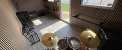 Studio de répétition ouvert H24 7Jrs/7 JAM STUDIOS