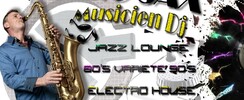 marc sax - Disc jockey saxophoniste