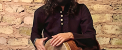Mostafa Hatamizadeh - Les cours particulieres de Tombak