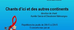 Les SirèneS de la presqu'île - inscription dans la chorale