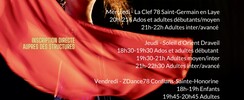 Sirine - Cours de danse orientale en Île de France