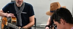 Tiphaine Massé - Professeur de guitare diplômé (conservatoire et ASMM)