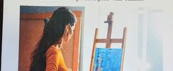Atelier  Rosenbach  - Atelier  peinture et dessin