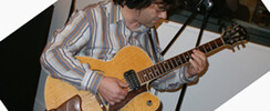 pHILIPPE - Cours de guitare jazz