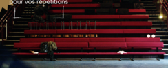 LOCATION Salle de spectacle/répétition