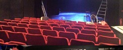 Nos Salle disponible à la location juillet et aout