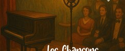 Dame Lola et Monsieur Philippe - BIENVENUE CHEZ DAME LOLA ET MONSIEUR PHILIPPE