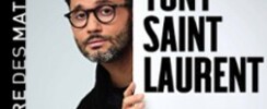 Tony Saint Laurent - Efficace  - Théâtre des Mathurins, Paris