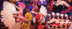 ALECO-EVENTS - Spectacle Cabaret – Animation chic & événementielle