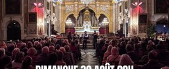 Concert à Pau: Ravel, Debussy, Mozart, Vivaldi, Bach