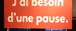 LE DISCOURS - FABRICE CARO (FABCARO)