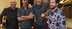 MystèreTrio 4tet en concert au Théâtre Musical de Pibrac