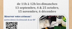Atelier Relooking de meubles - Préparation & Nettoyage