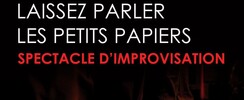 Laissez parler les petits papiers