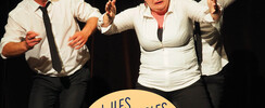 Les Hivernales - Improvi'Z par la Cie Co-Incidences