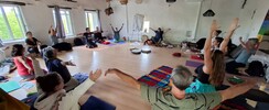 CENTRE LE TAO DU SON - YOGA du SON - SONOHARMONIE 