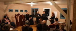 L'Atelier chant  MéliMélodies (petits ensembles et  technique vocale)