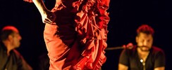 Sesi la Pescaora et la Cie Rosa negra Flamenco