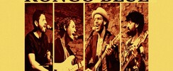 Groupe reggae 